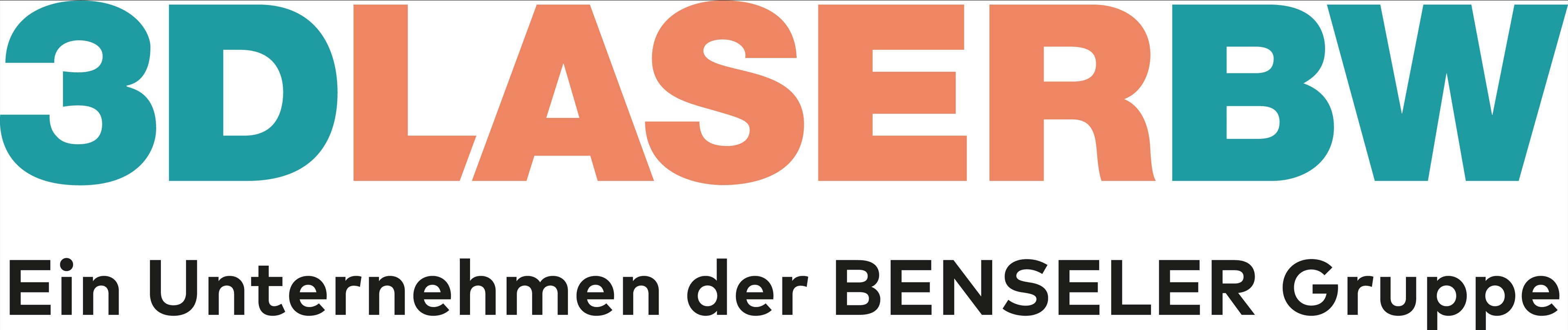 3D Laser BW GmbH & Co. KG Logo